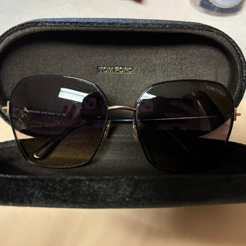 Tom Ford Sunglasses
